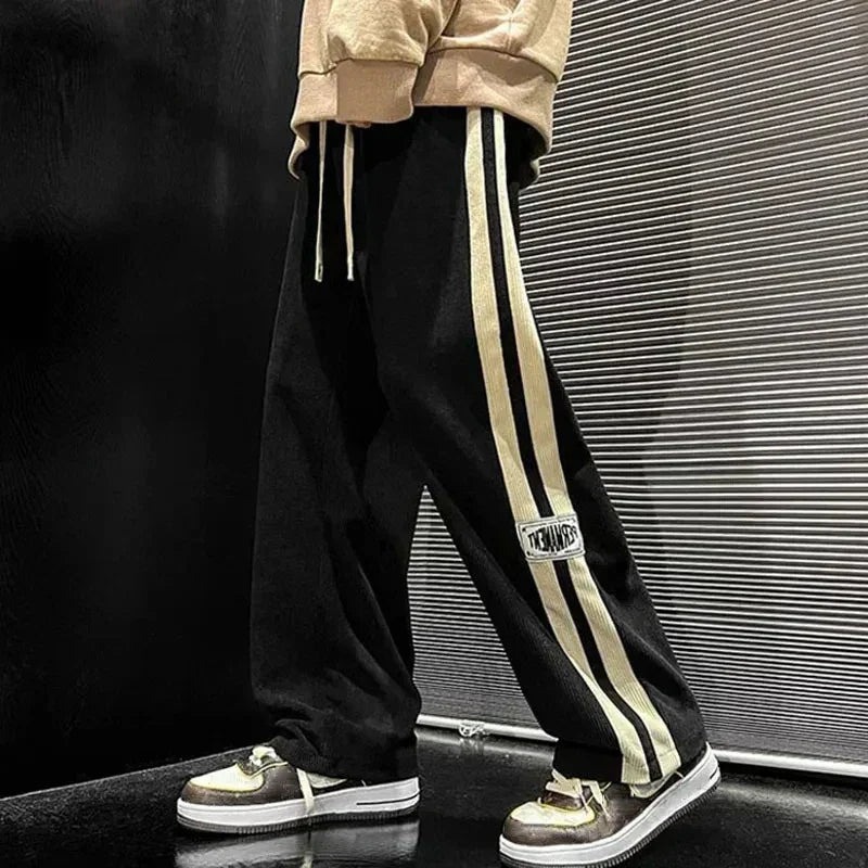 PHILIP | PANTALONS LARGES