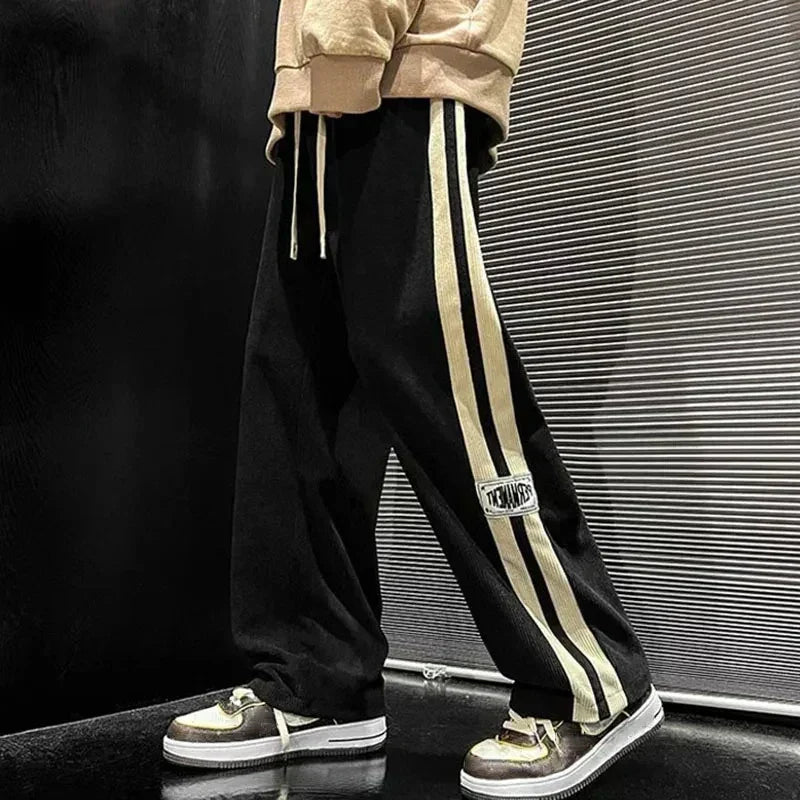 PHILIP™ | Pantalons de jogging à jambes larges pour homme