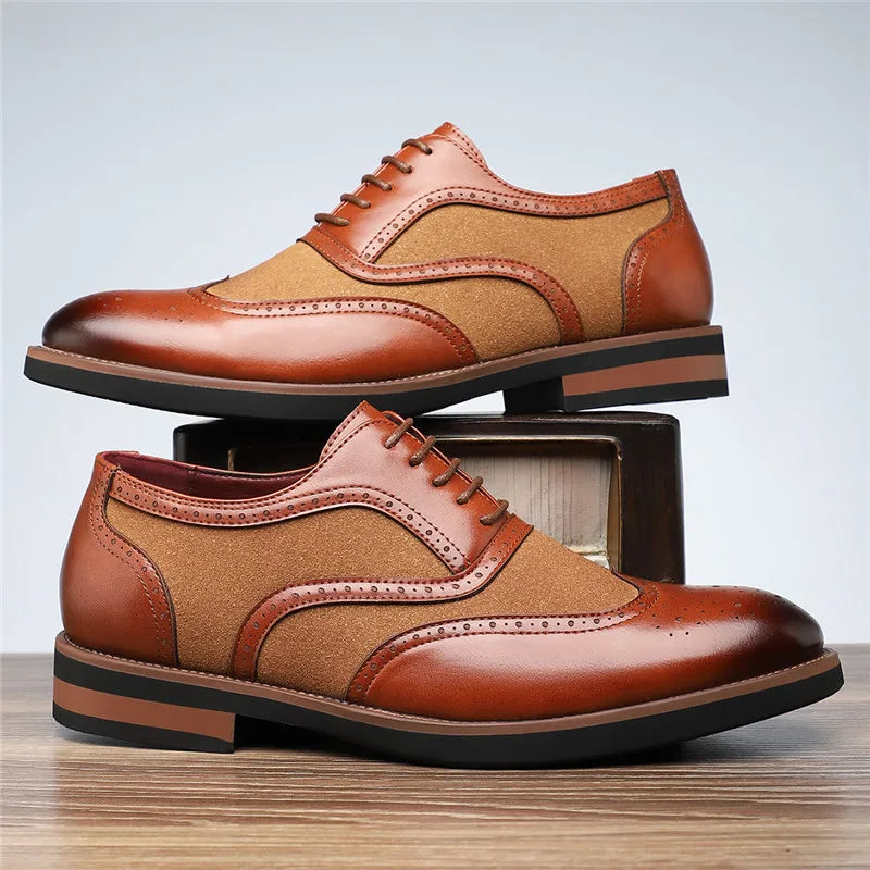 PHILIP | DES CHAUSSURES EN CUIR INTEMPORELLES
