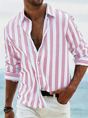 PHILIP™ | Chemise à rayures