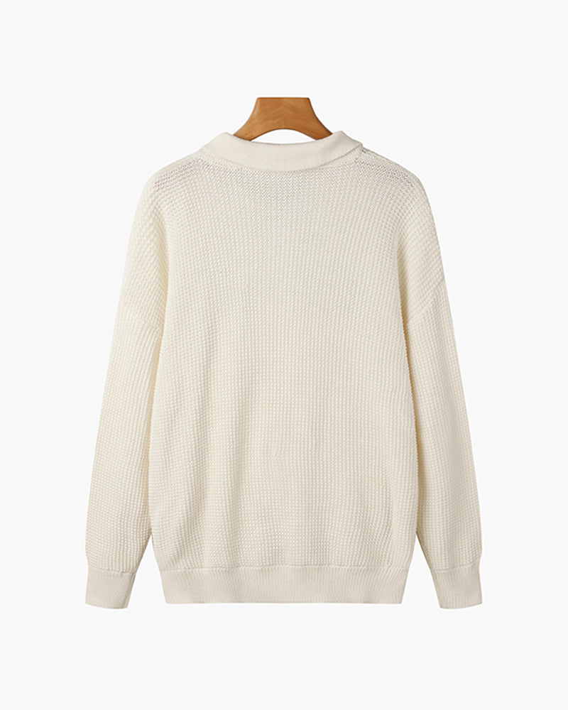 PHILIP™ | Pull en maille