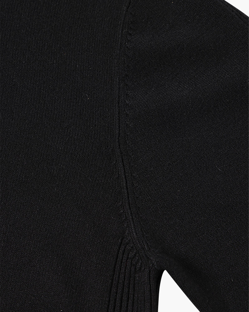PHILIP™ | Col roulé en laine