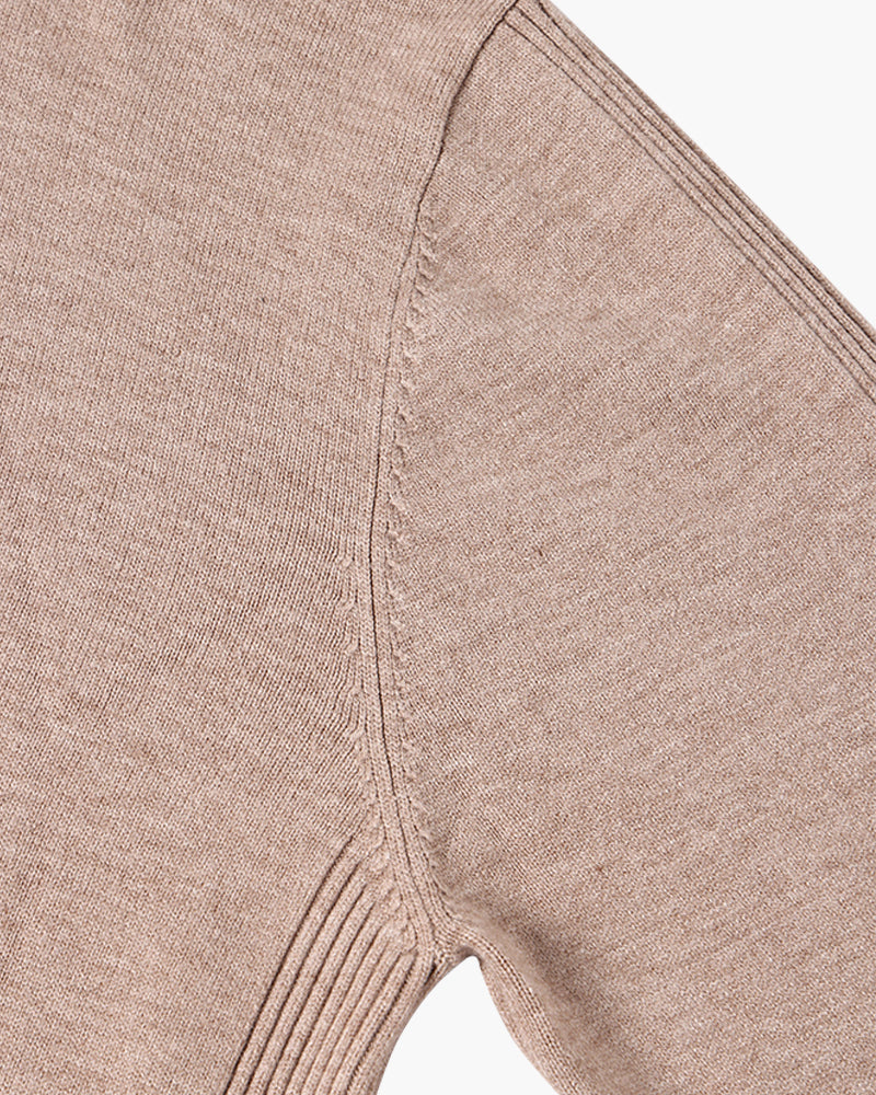 PHILIP™ | Col roulé en laine