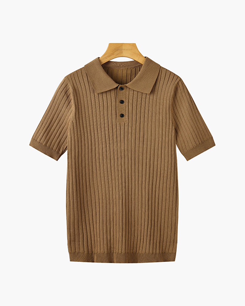PHILIP™ | Polo en coton