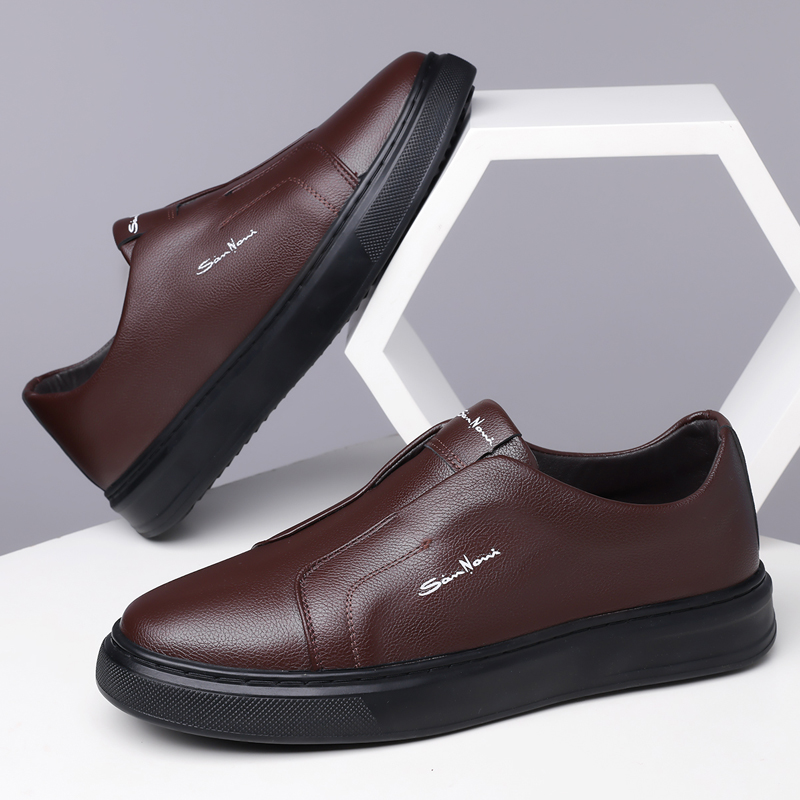 PHILIP | BASKETS SANS LACETS ÉLÉGANTES POUR HOMMES