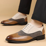 PHILIP | CHAUSSURES BROGUE À LACETS POUR HOMMES