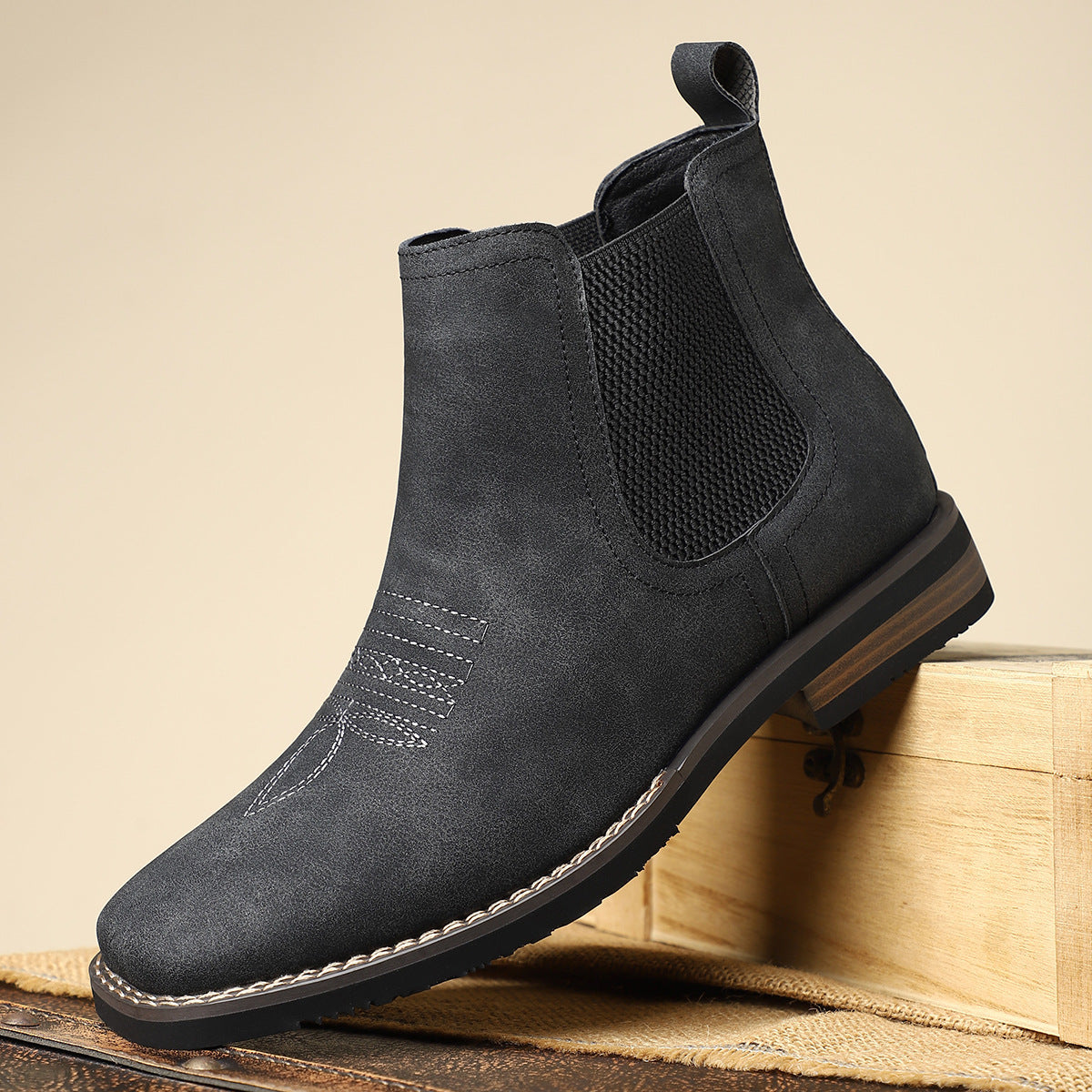 PHILIP | BOTTES CLASSIQUES ET ÉLÉGANTES POUR HOMMES