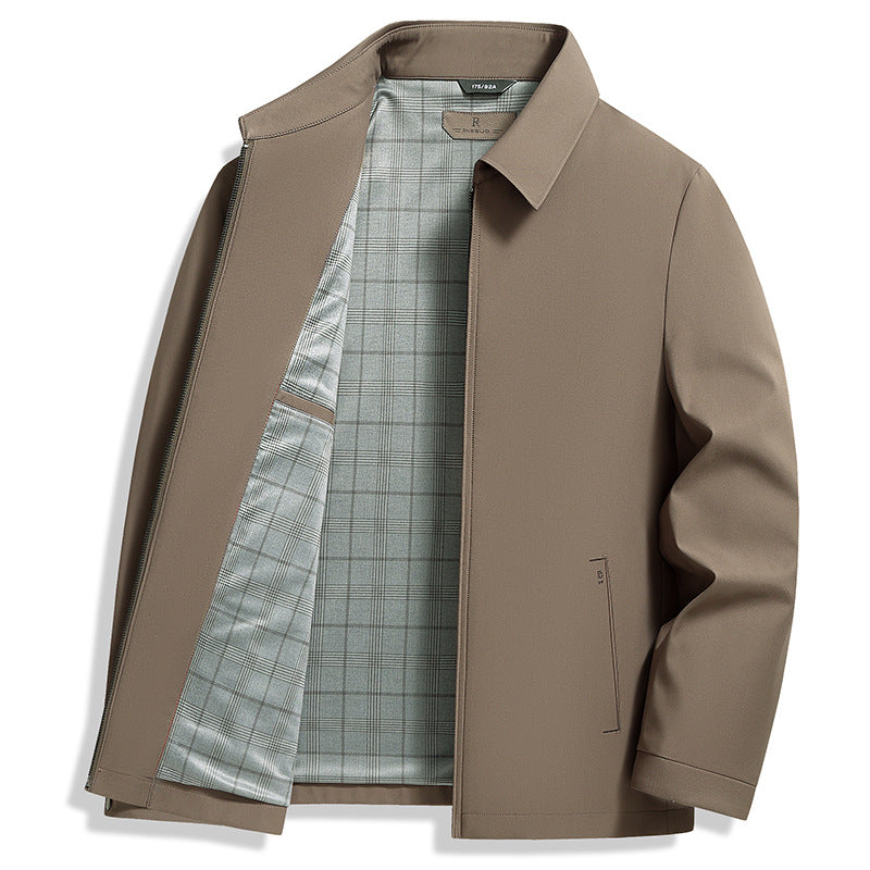 PHILIP | VESTE EN SOIE