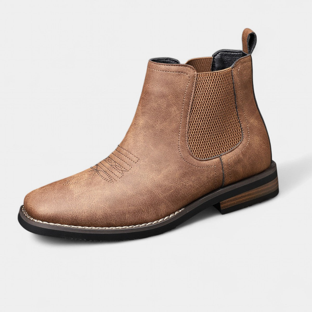 PHILIP | BOTTES CLASSIQUES EN CUIR