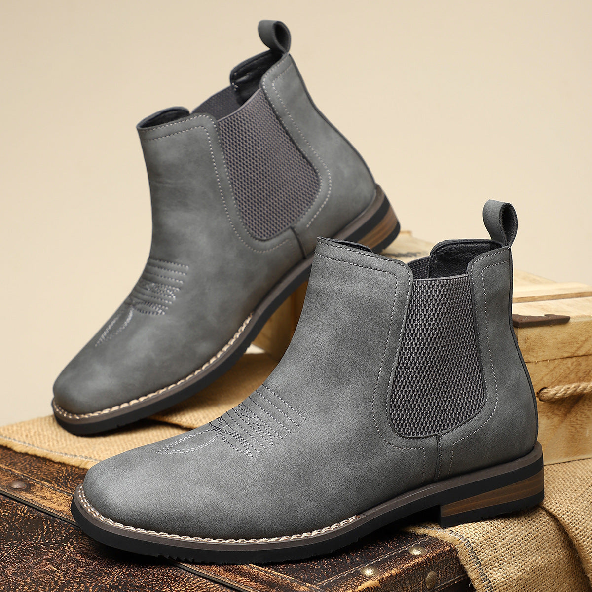 PHILIP | BOTTES CLASSIQUES ET ÉLÉGANTES POUR HOMMES