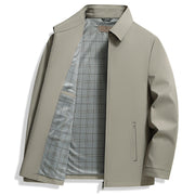 PHILIP | VESTE EN SOIE