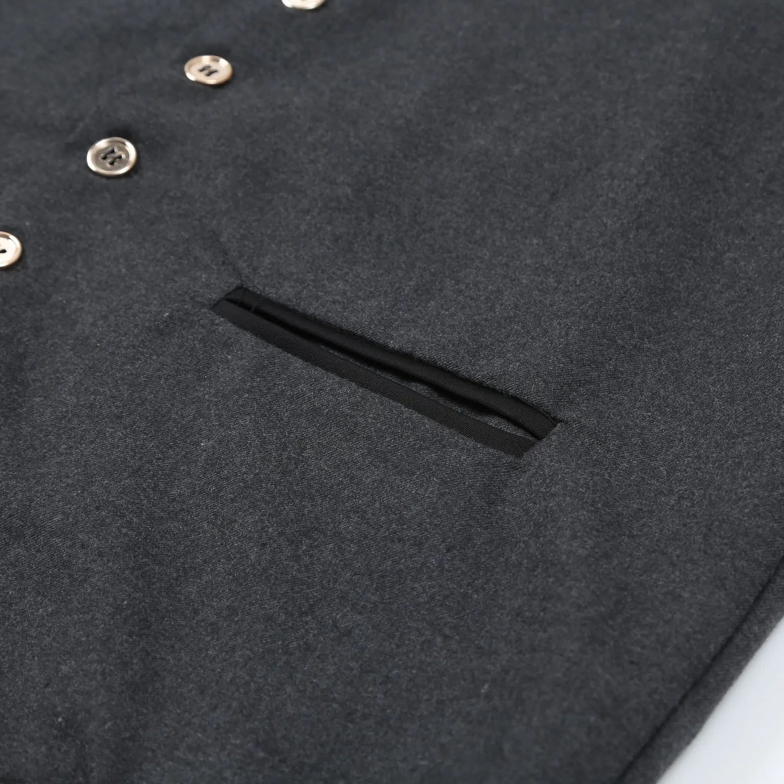 PHILIP™ | Gilet traditionnel slim pour homme
