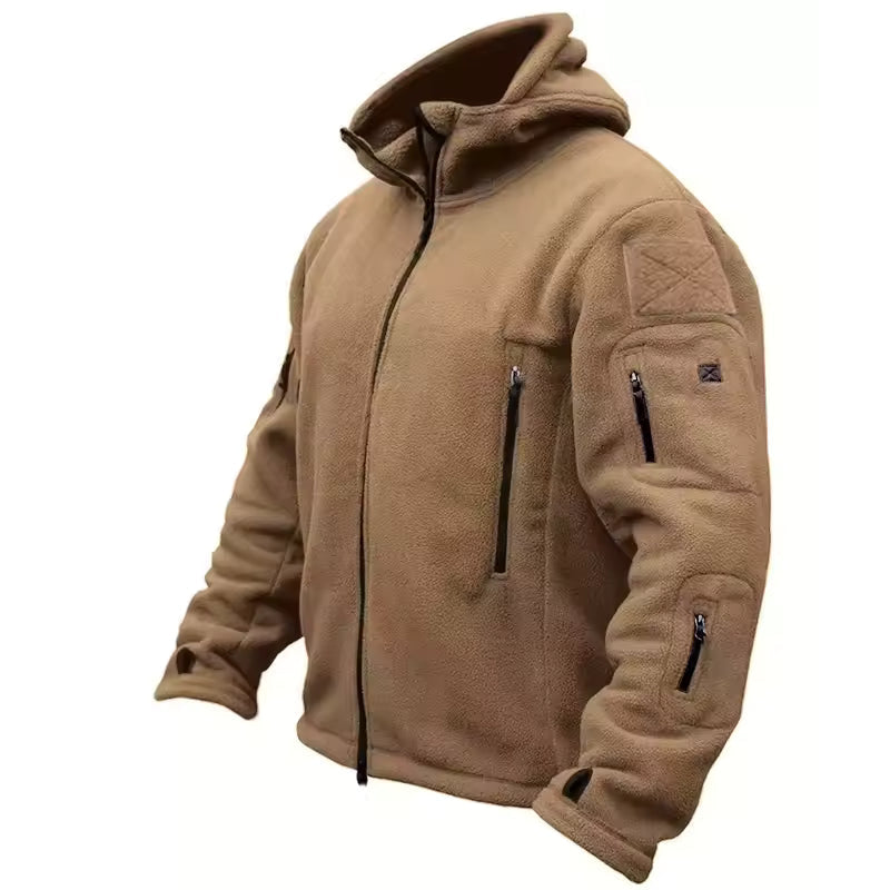 PHILIP | VESTE POLAIRE TACTIQUE