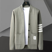 PHILIP™ | Blazer en maille à quatre bandes