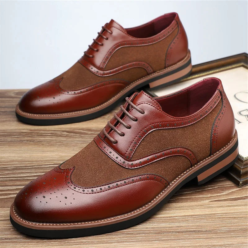 PHILIP | DES CHAUSSURES EN CUIR INTEMPORELLES