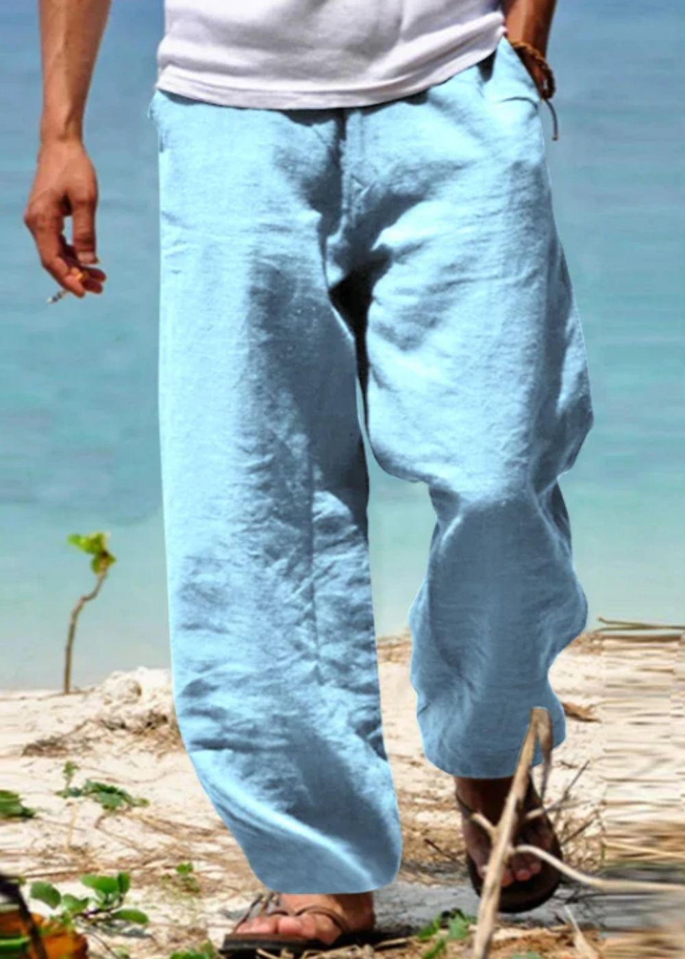 PHILIP™ | Pantalon ample