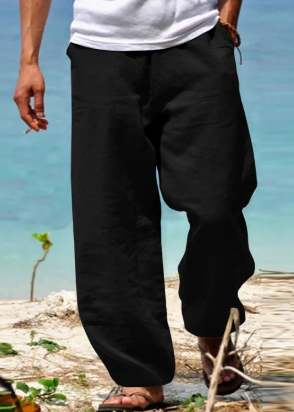PHILIP™ | Pantalon ample