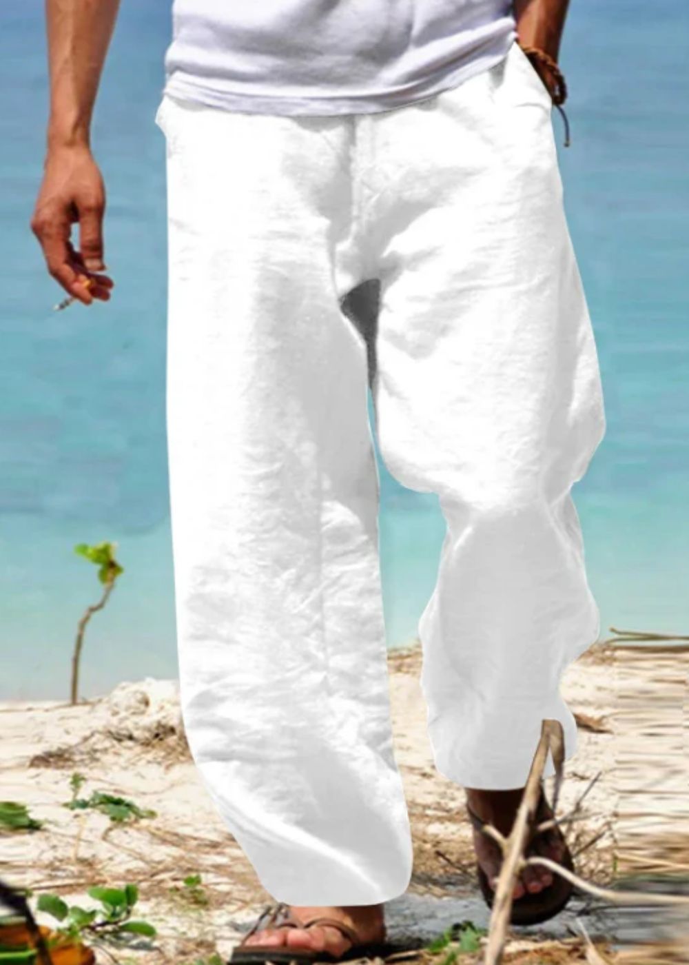 PHILIP™ | Pantalon ample