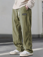 PHILIP | PANTALONS EN VELOURS COURRUS POUR HOMMES