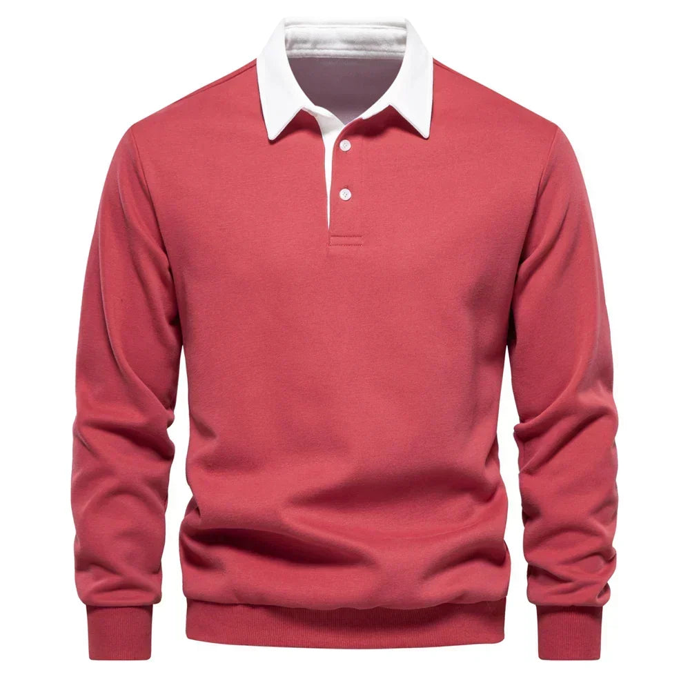 PHILIP | PULL POLO POUR HOMMES