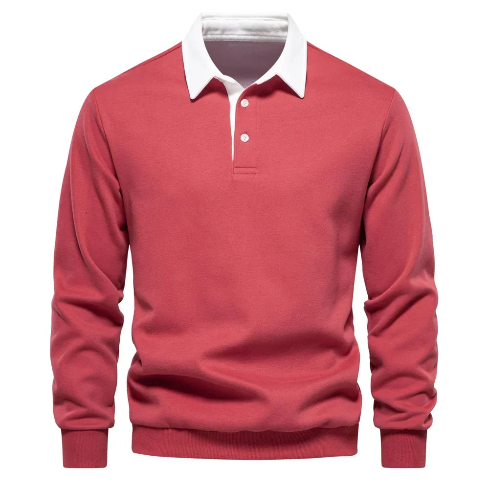 PHILIP | PULL POLO POUR HOMMES