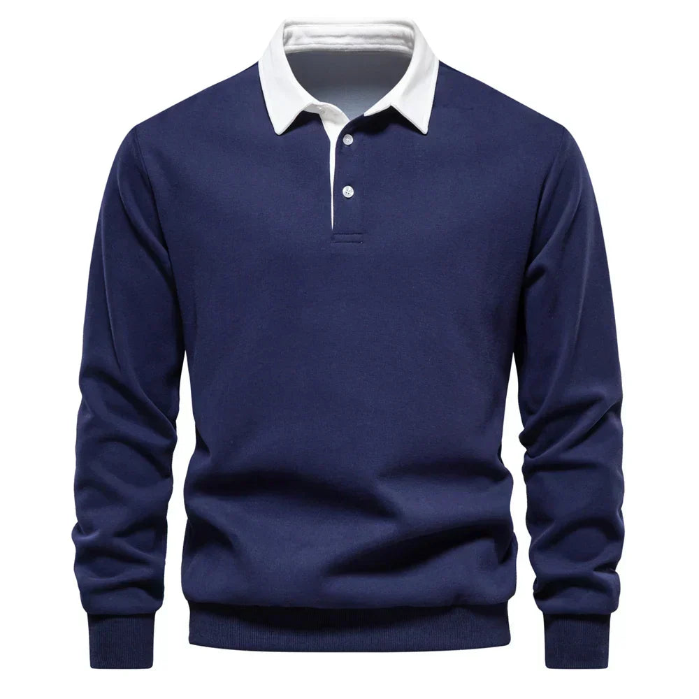 PHILIP | PULL POLO POUR HOMMES