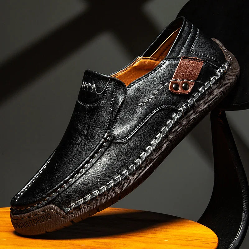 PHILIP | MOCASSINS CLASSIQUES EN CUIR POUR HOMMES