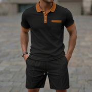 PHILIP™ | Ensemble polo coordonné pour homme