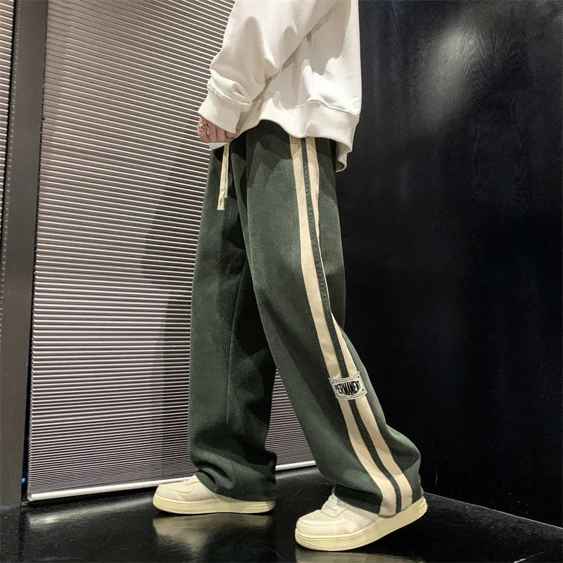PHILIP | PANTALONS LARGES