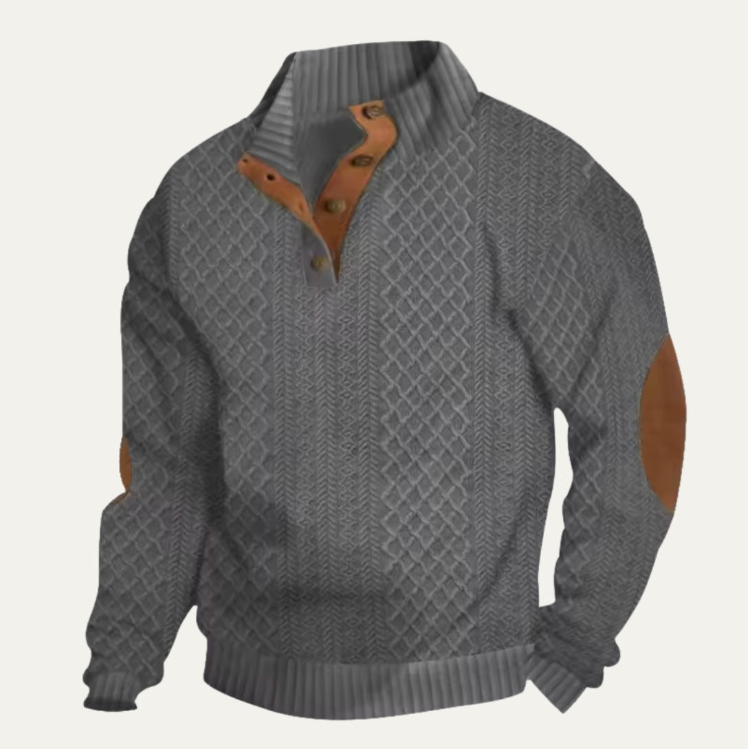 PHILIP™ | Tricot torsadé