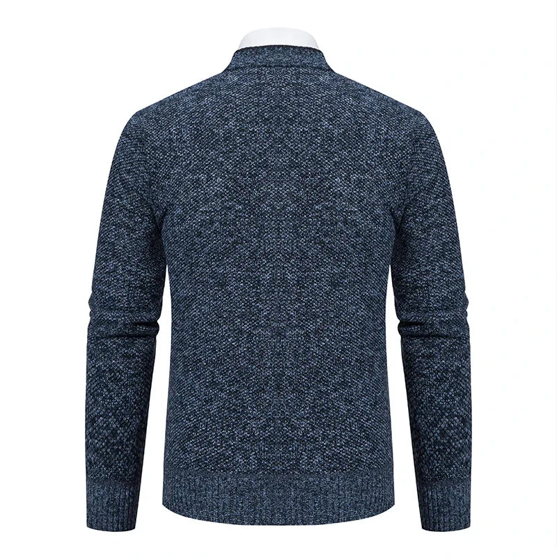 PHILIP | PULL DE LUXE À COL EN V