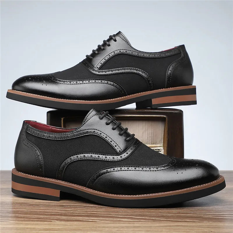 PHILIP | DES CHAUSSURES EN CUIR INTEMPORELLES