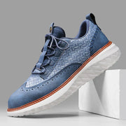 PHILIP | BASKETS EN CUIR HAUT DE GAMME