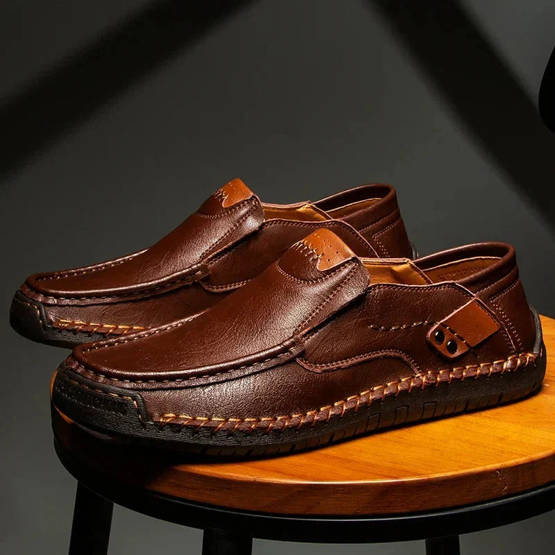 PHILIP | MOCASSINS CLASSIQUES EN CUIR POUR HOMMES