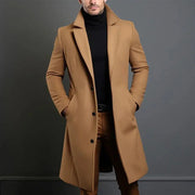 PHILIP™ | Manteau en laine