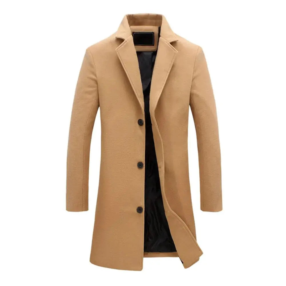 PHILIP™ | Manteau en laine