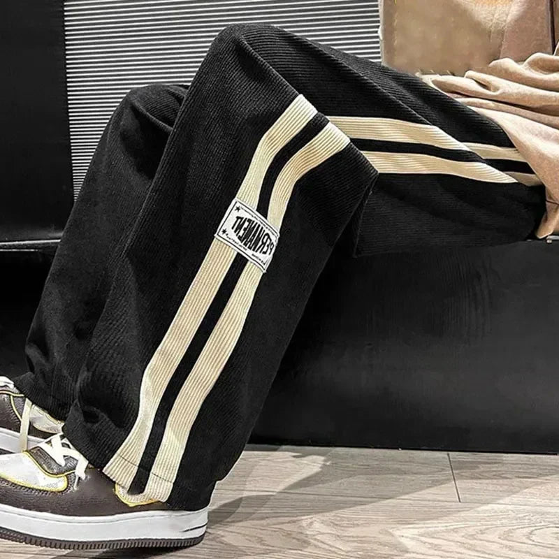 PHILIP™ | Pantalons de jogging à jambes larges pour homme