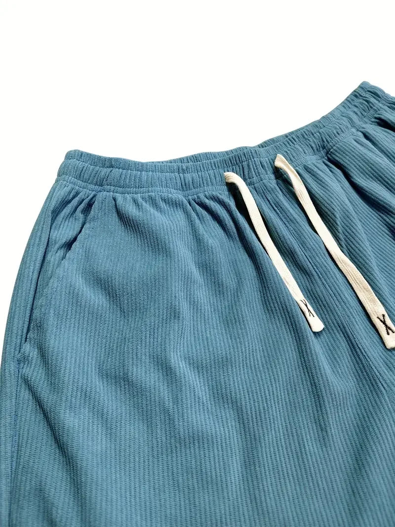 PHILIP| PANTALONS EN VELOURS COURRU ÉLÉGANTS POUR HOMMES