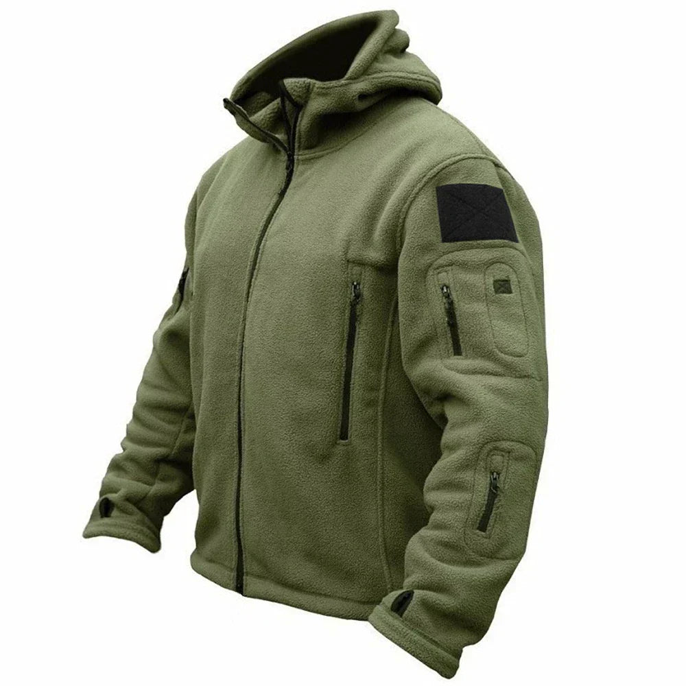 PHILIP | VESTE POLAIRE TACTIQUE