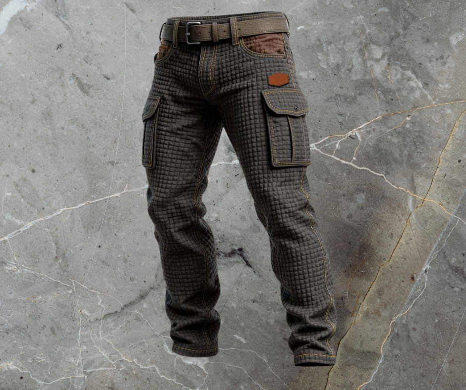 PHILIP | PANTALON DE TRAVAIL RENFORCÉ