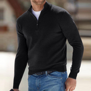 PHILIP | PULL À FERMETURE ÉCLAIR POUR HOMMES
