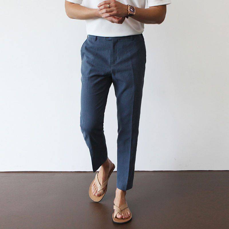 PHILIP™ | Pantalon en lin confortable pour homme