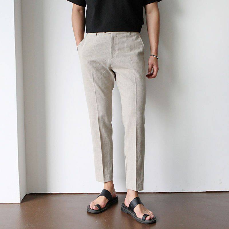 PHILIP™ | Pantalon en lin confortable pour homme