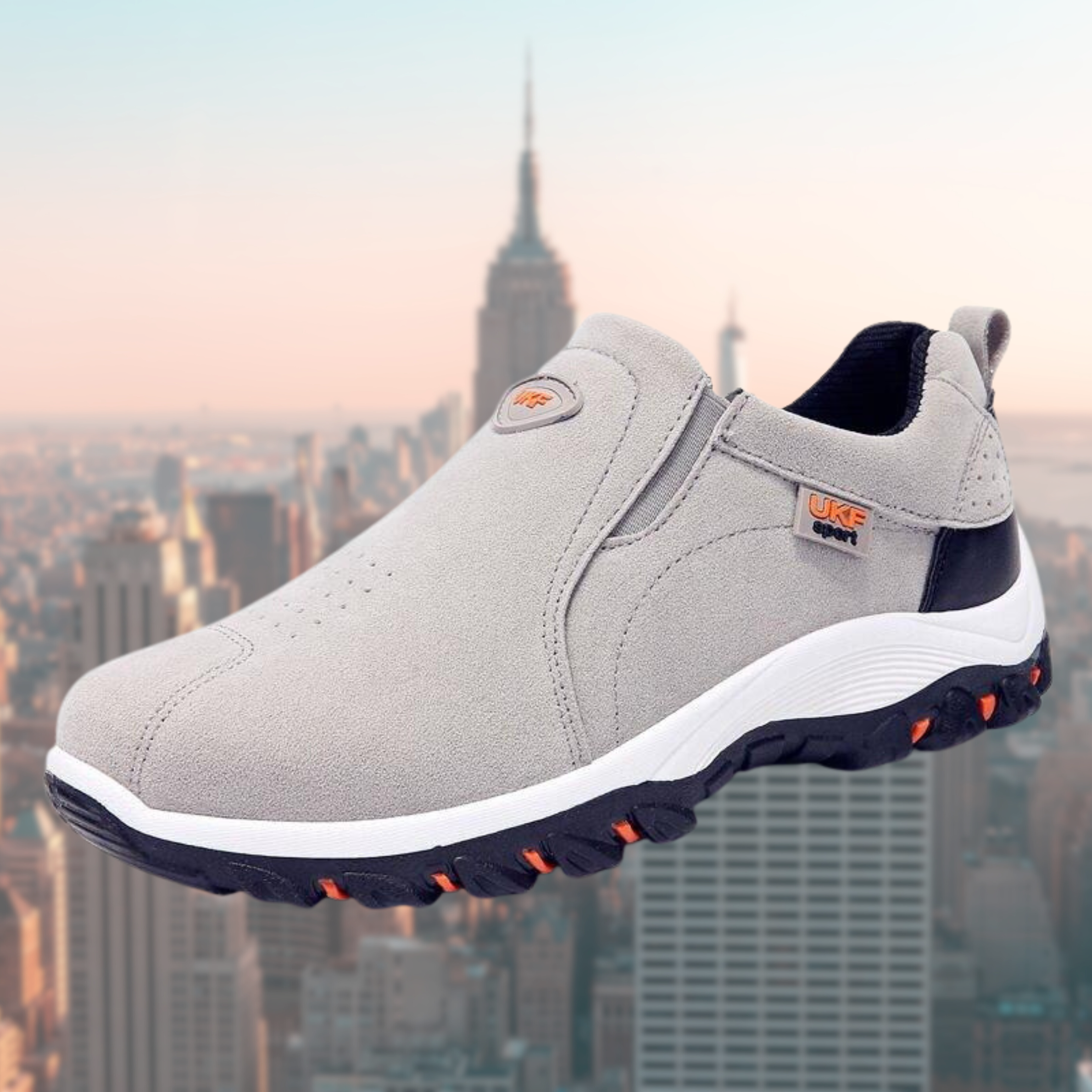 PHILIP™ | Chaussures sans lacets rembourrées