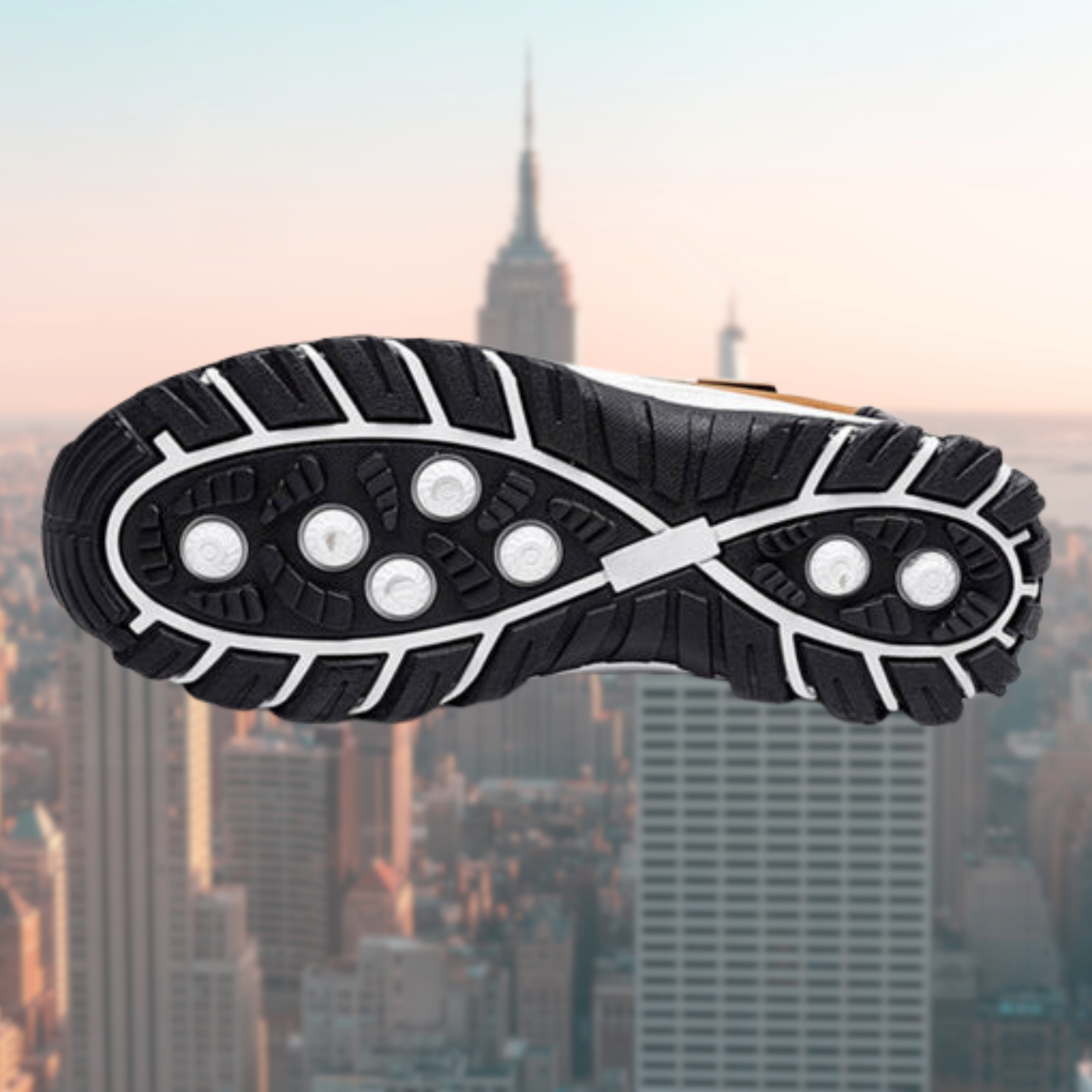 PHILIP™ | Chaussures sans lacets rembourrées