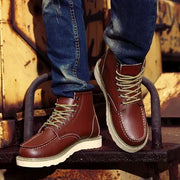 PHILIP | BOTTINES À LACETS CLASSIQUES POUR HOMMES