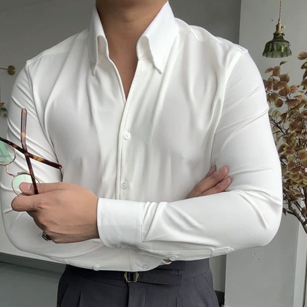 PHILIP | CHEMISE DE VÊTEMENT À LA FRANÇAISE