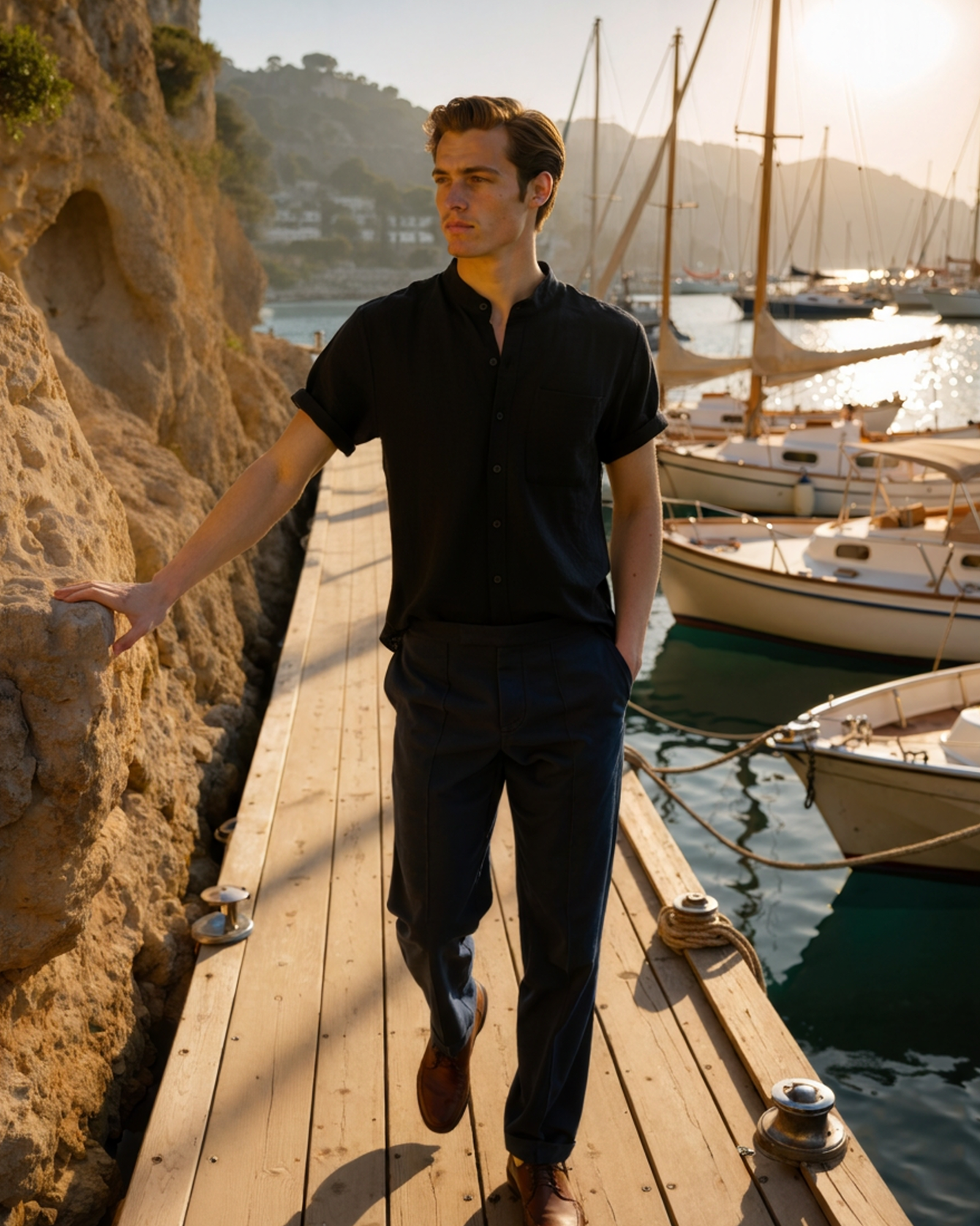 PHILIP | MANDARIN MARK