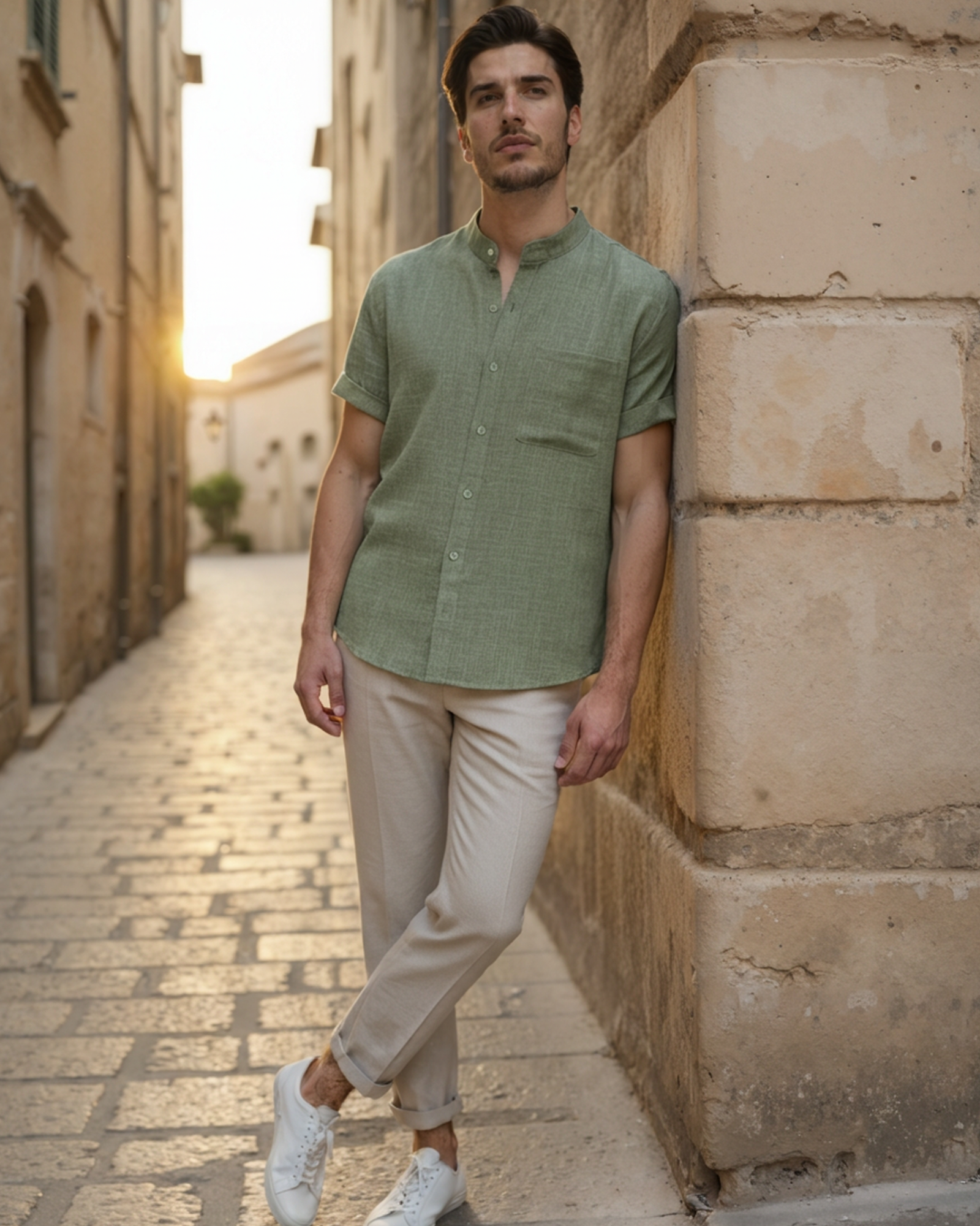 PHILIP | MANDARIN MARK