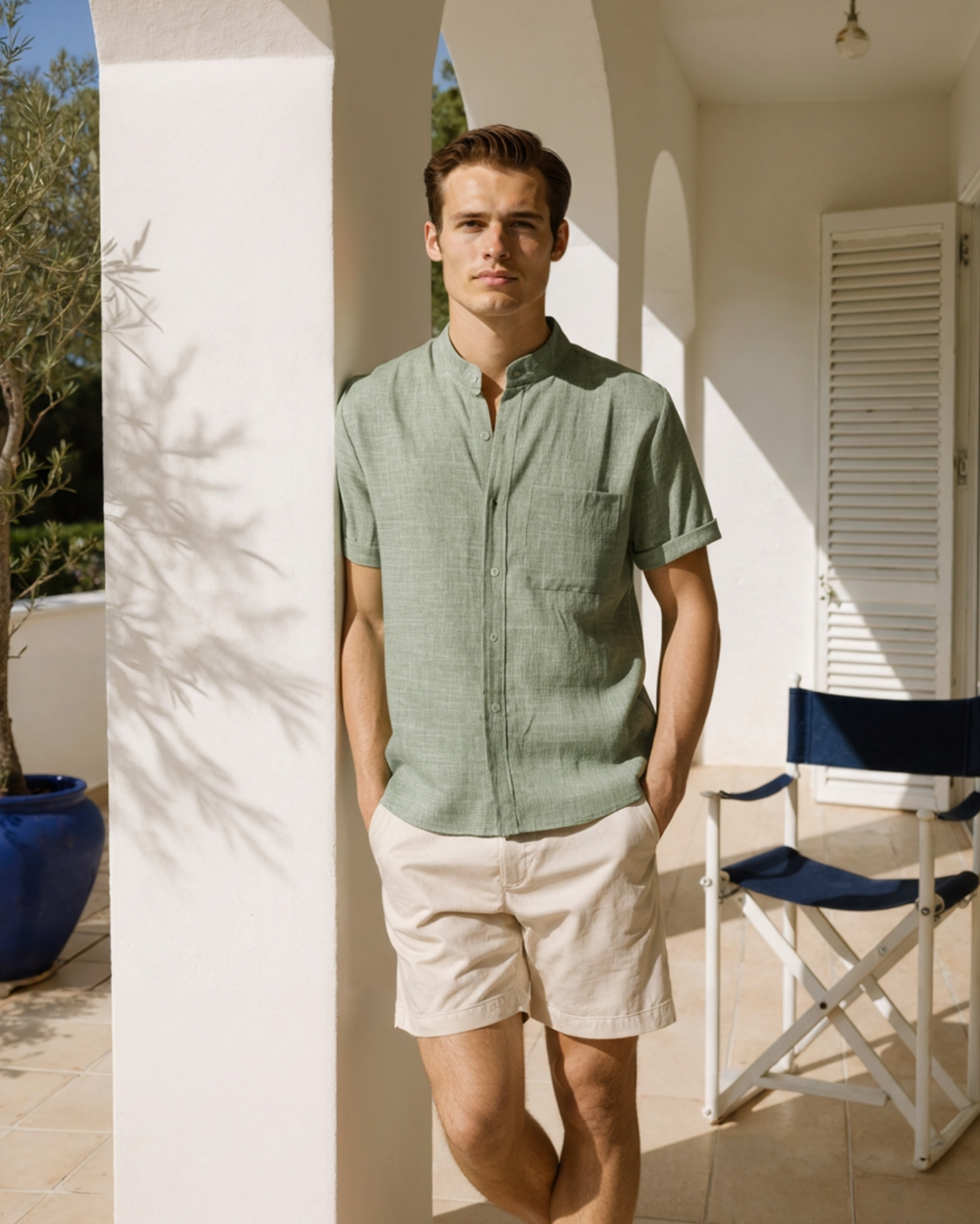 PHILIP | MANDARIN MARK
